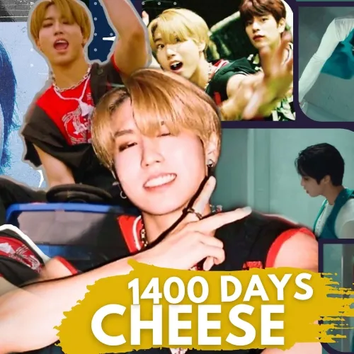 Today's Most Loved HAN (Stray Kids)