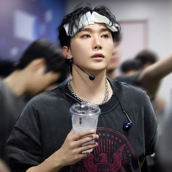 Today's Most Loved Seungkwan (SEVENTEEN)