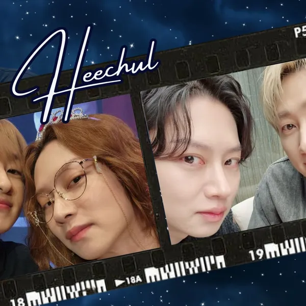 Top Photo Full of Eunhyuk (Super Junior) Love