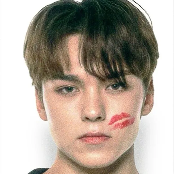 Today's Most Loved Vernon (SEVENTEEN)
