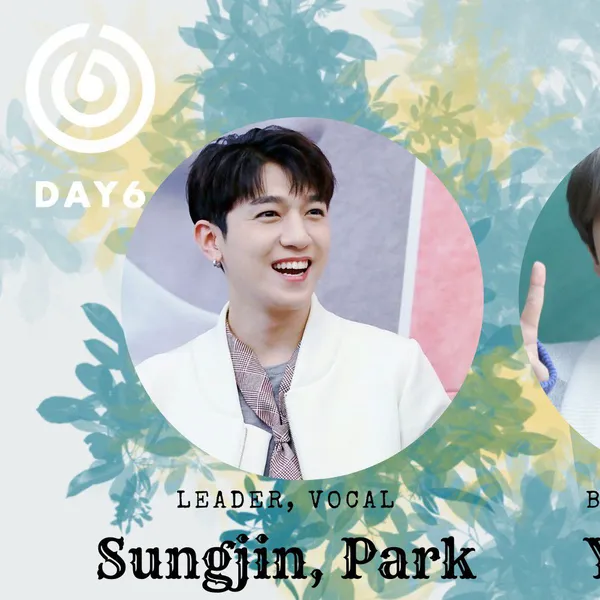 Today's Most Loved DAY6