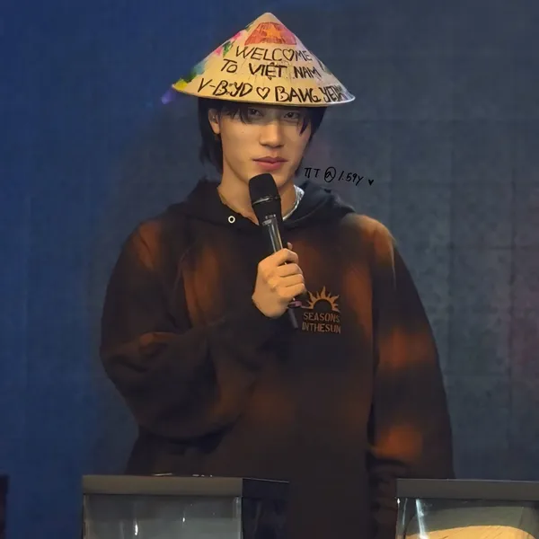 Today's Most Loved Bang Yedam