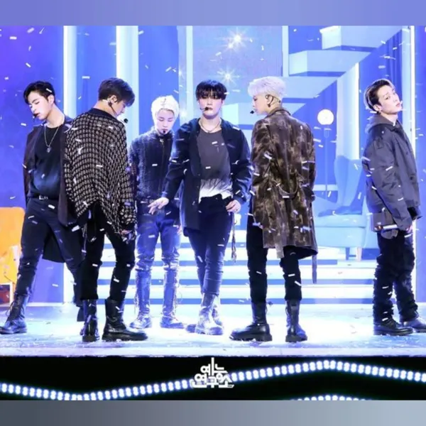 Today's Most Loved iKON