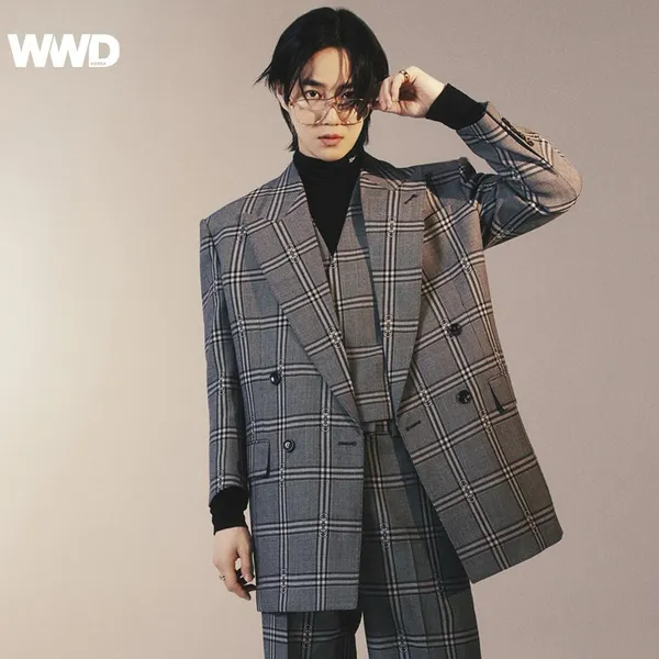 充满粉丝爱意的Suho (EXO)人气照片