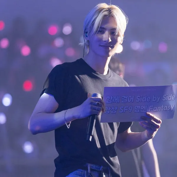 Today's Most Loved Taeyang (SF9)