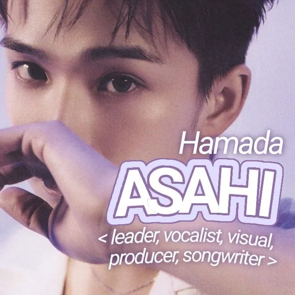Today's Most Loved Asahi (TREASURE)
