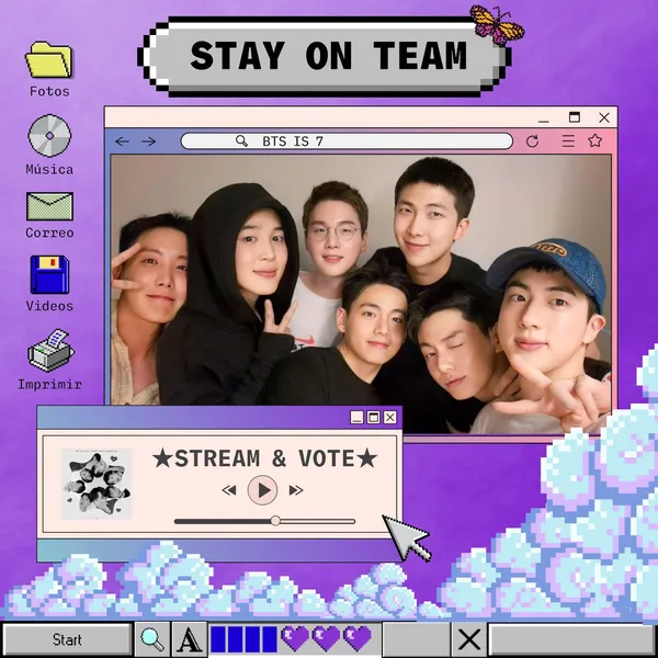 Momen Terbaik BTS Pilihan Penggemar