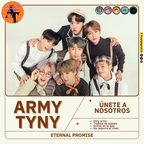 Foto Populer Penuh Cinta untuk BTS
