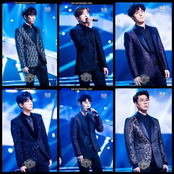 Today's Most Loved SHINHWA