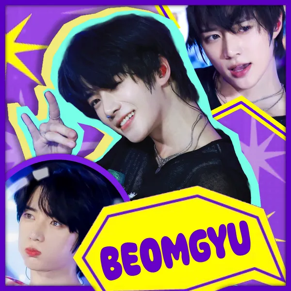 Today's Most Loved Beomgyu (TOMORROW X TOGETHER)
