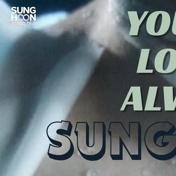 Top Photo Full of Sunghoon (ENHYPEN) Love