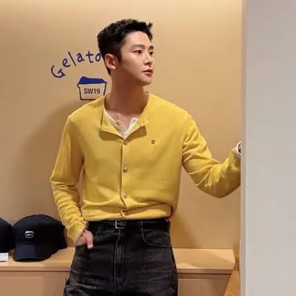Today's Most Loved Rowoon
