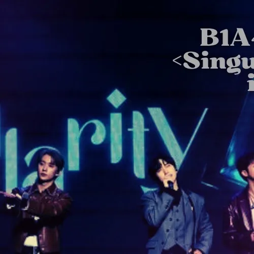 Top Photo Full of B1A4 Love