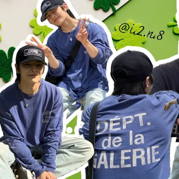 Top Photo Full of I.N (Stray Kids) Love