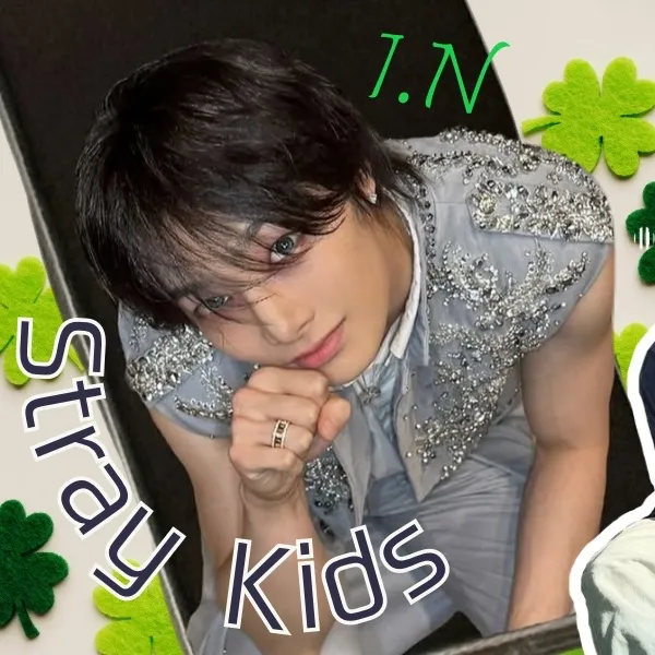 Top Photo Full of I.N (Stray Kids) Love