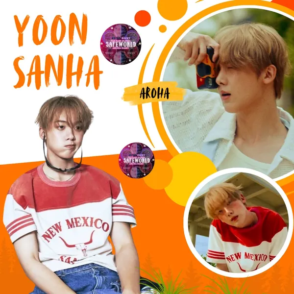 Fans' Pick: Best Moment of Sanha (ASTRO)