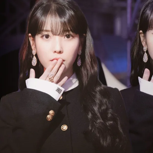 Today's Most Loved IU