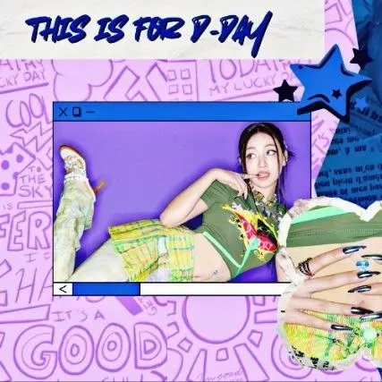 今日最も愛されたジヒョ (TWICE)の姿