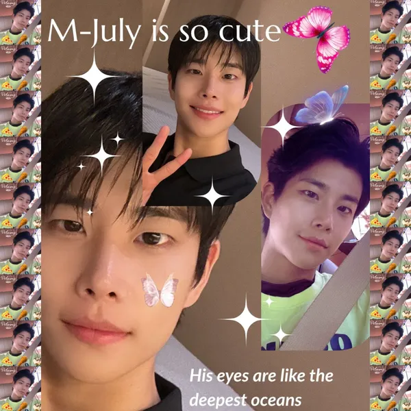 Today's Most Loved MJ (ASTRO)