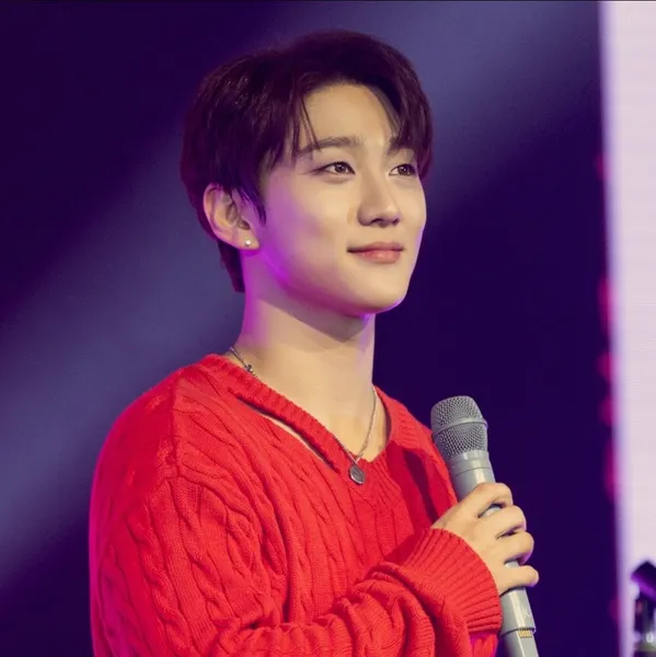 Today's Most Loved Hong Joochan (GoldenChild)