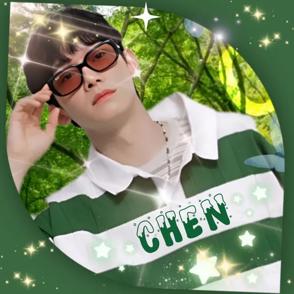 Today's Most Loved Chen (EXO)
