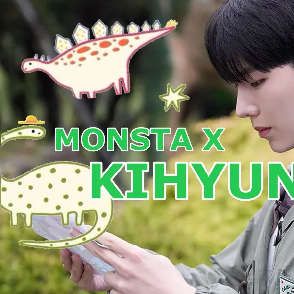 Fans' Pick: Best Moment of Kihyun (MONSTA X)