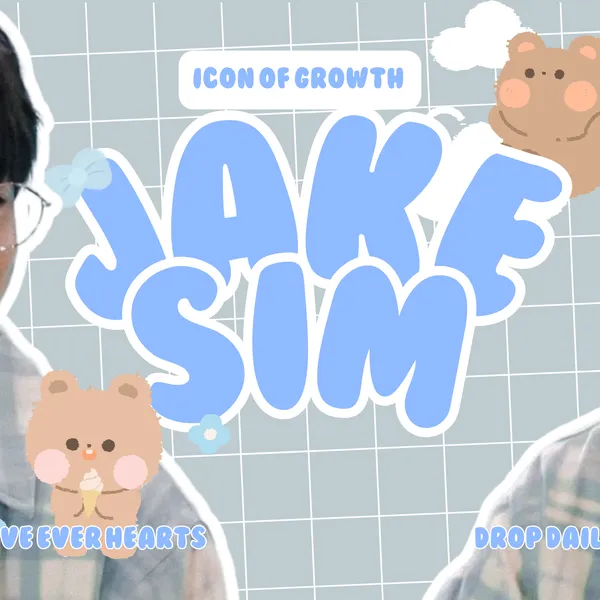 Top Photo Full of Jake (ENHYPEN) Love