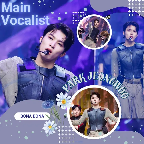Fans' Pick: Best Moment of Park Jeongwoo (TREASURE)