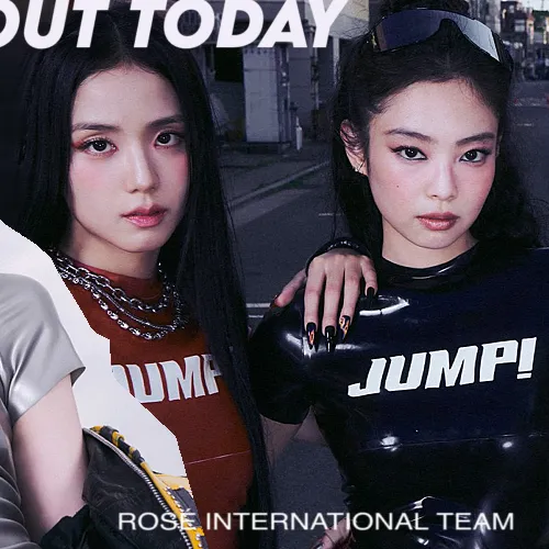 今天最受喜爱的ROSÉ (BLACKPINK)