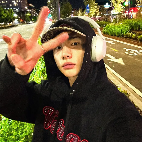 Top Photo Full of Hyunjin (Stray Kids) Love