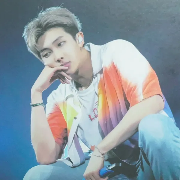 Today's Most Loved RM (BTS)
