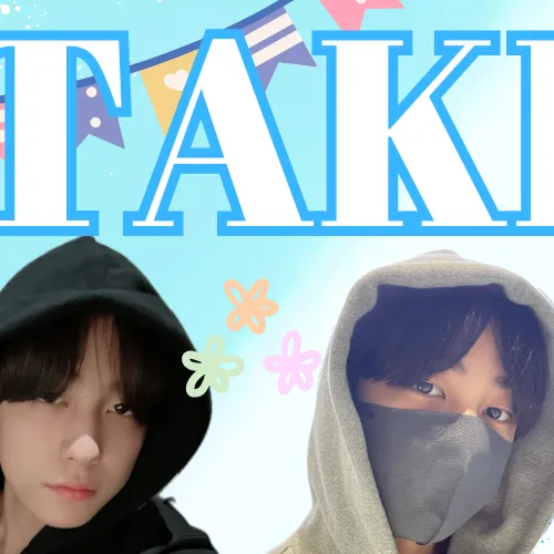Today's Most Loved Taki (&TEAM)