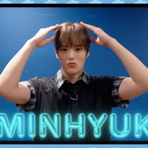 Fans' Pick: Best Moment of Minhyuk (MONSTA X)