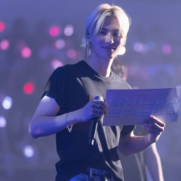 Fans' Pick: Best Moment of Taeyang (SF9)