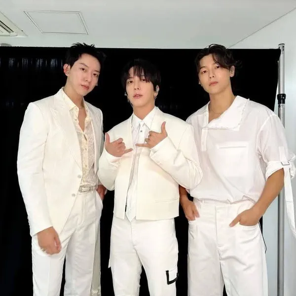 Today's Most Loved CNBLUE