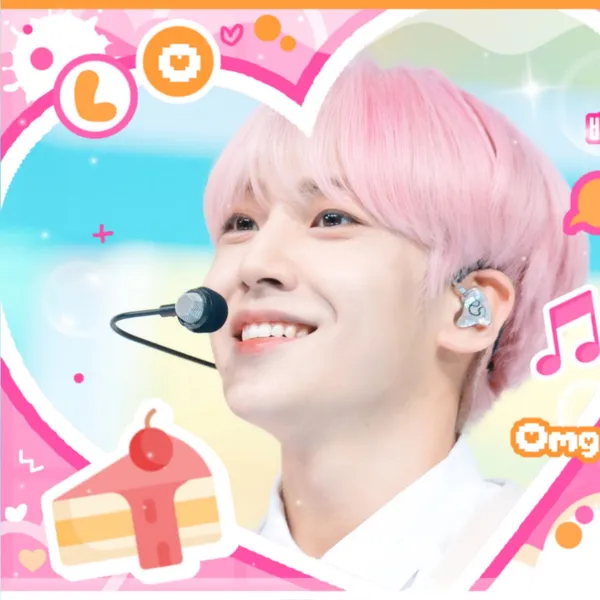 Today's Most Loved Lee Eunsang (YOUNITE)