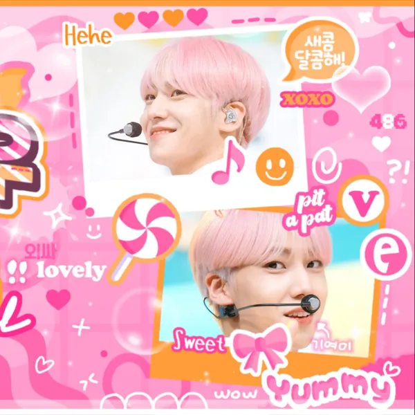 Fans' Pick: Best Moment of Lee Eunsang (YOUNITE)