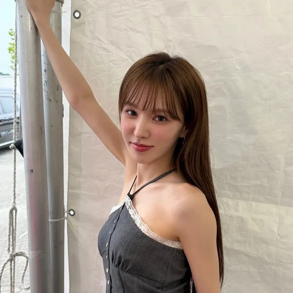 Today's Most Loved Wendy (Red Velvet)