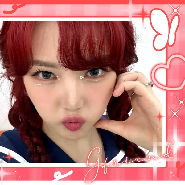 Today's Most Loved Yerin (GFRIEND)