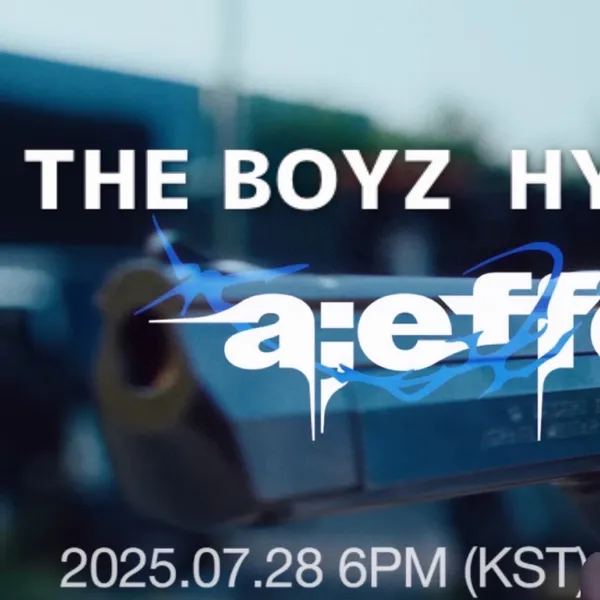 Fans' Pick: Best Moment of Hyunjae (THE BOYZ)