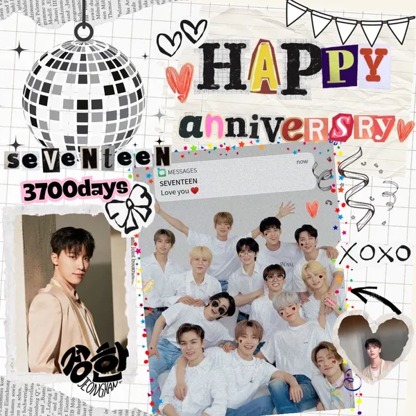 Today's Most Loved Dino (SEVENTEEN)