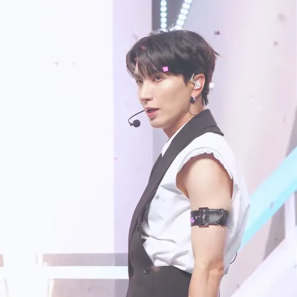 Today's Most Loved Leeteuk (Super Junior)
