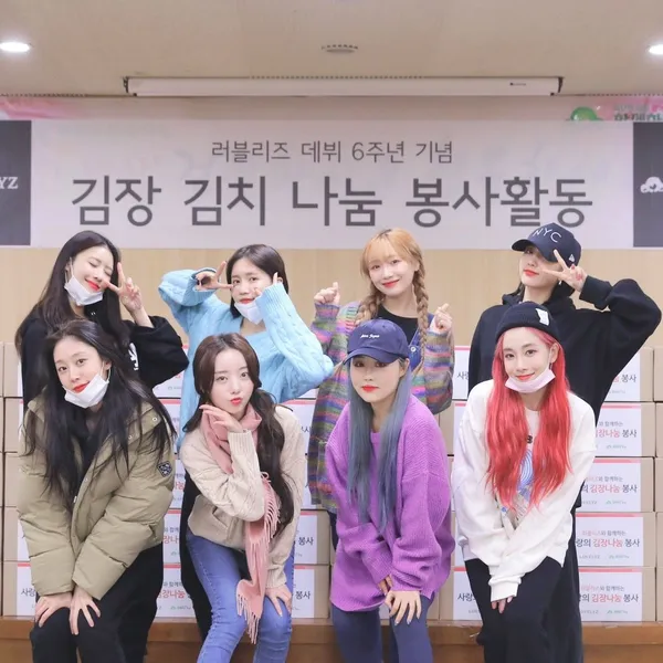 Fans' Pick: Best Moment of Lovelyz