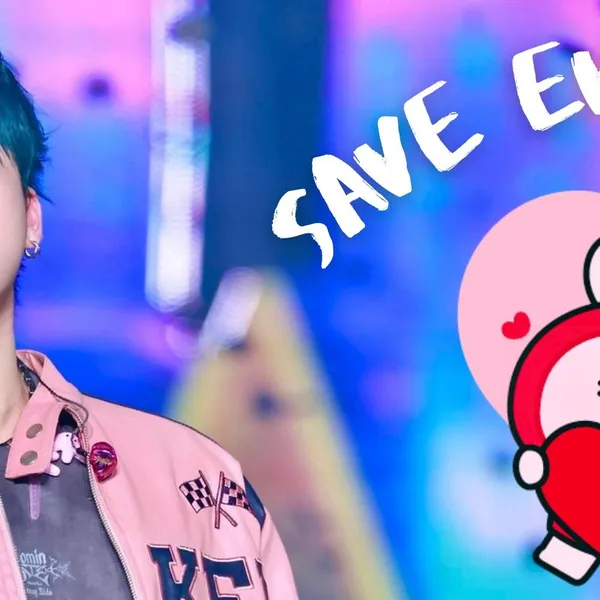 Top Photo Full of Changbin (Stray Kids) Love
