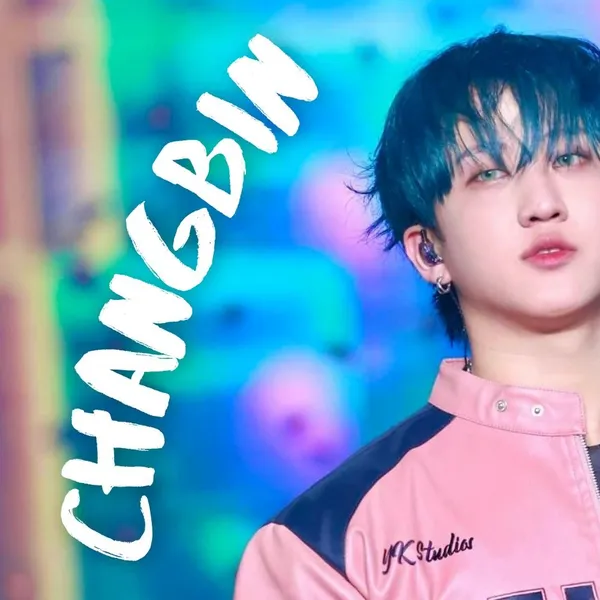 Top Photo Full of Changbin (Stray Kids) Love