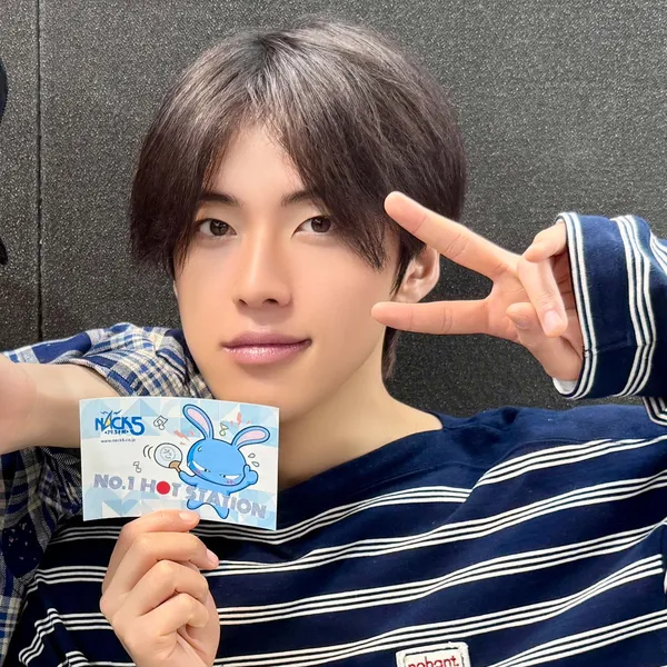 Today's Most Loved Kono Junki (JO1)