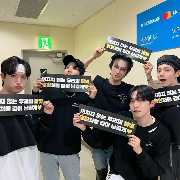 Top Photo Full of Seoho (ONEUS) Love