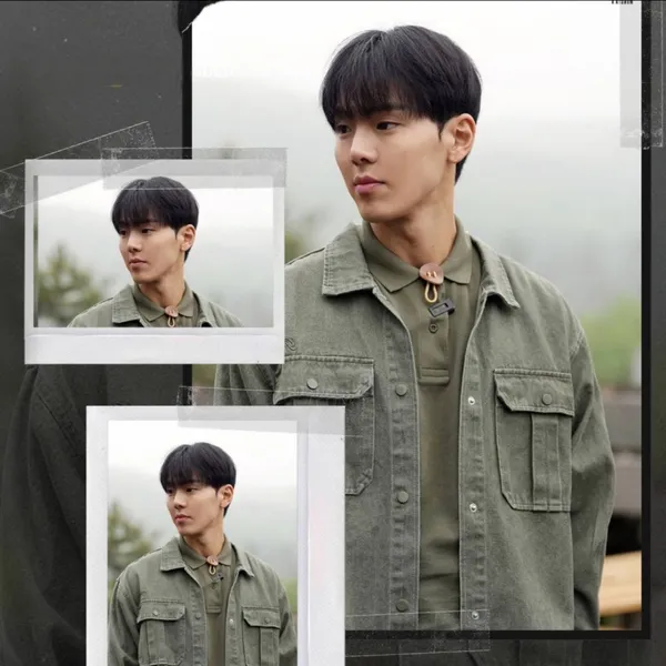 Today's Most Loved Shownu (MONSTA X)