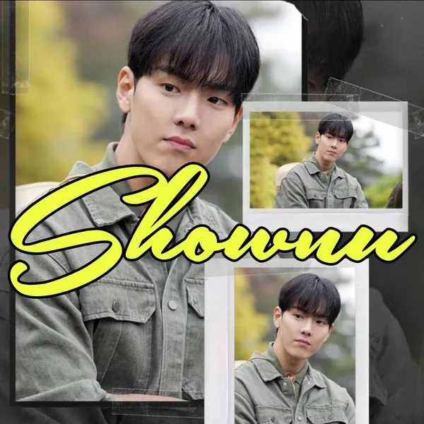 Top Photo Full of Shownu (MONSTA X) Love