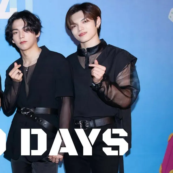 Today's Most Loved VERIVERY